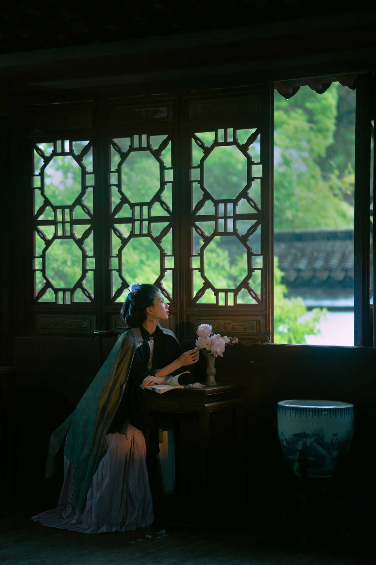 YiTuYu艺图语 Vol.8877 Er Yi Zhi