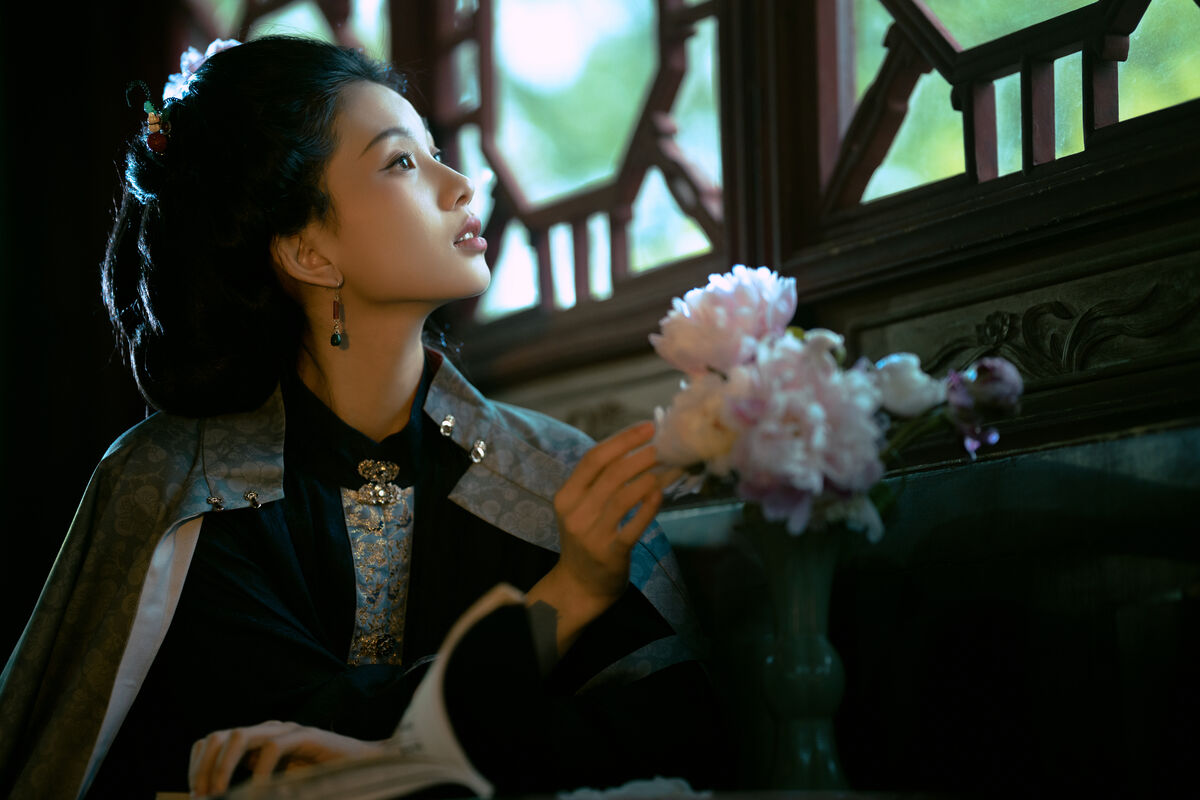 YiTuYu艺图语 Vol.8877 Er Yi Zhi