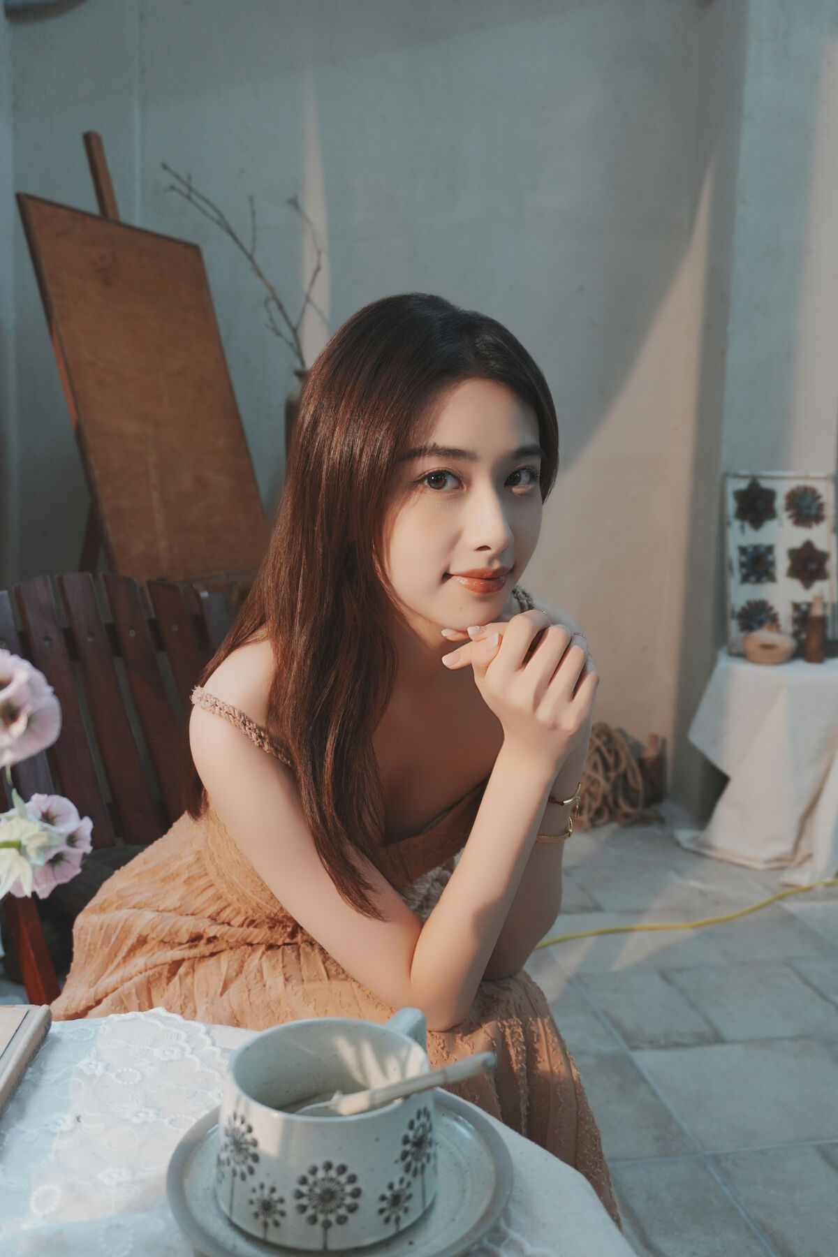 YiTuYu艺图语 Vol.8878 Nan Nan