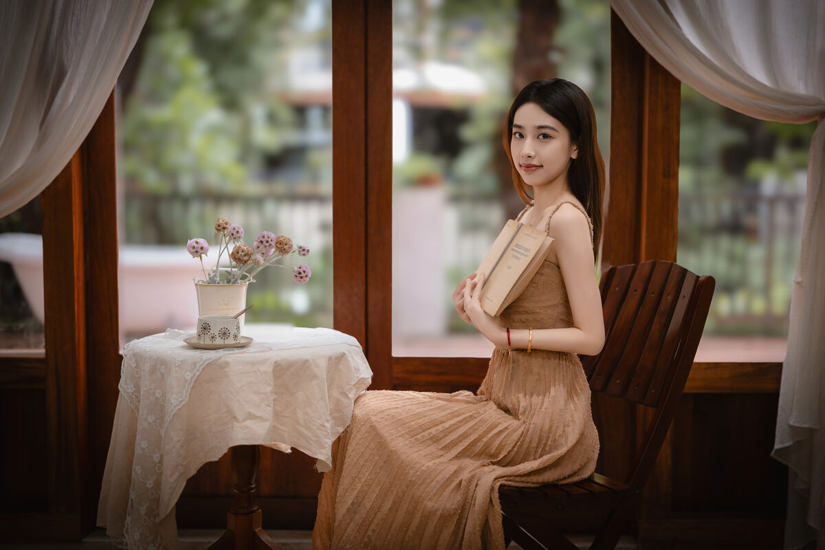 YiTuYu艺图语 Vol.8878 Nan Nan