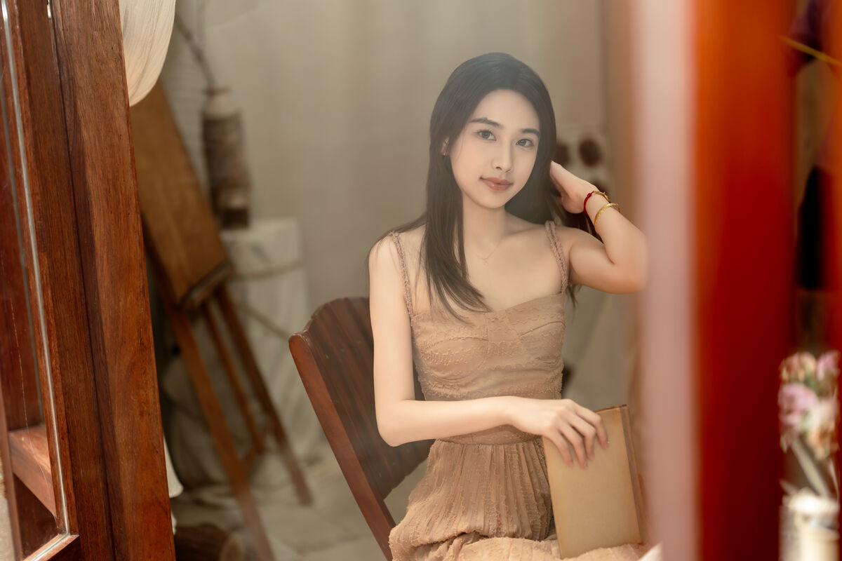 YiTuYu艺图语 Vol.8878 Nan Nan