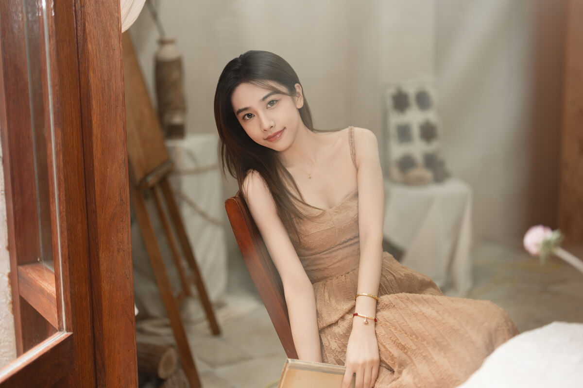 YiTuYu艺图语 Vol.8878 Nan Nan