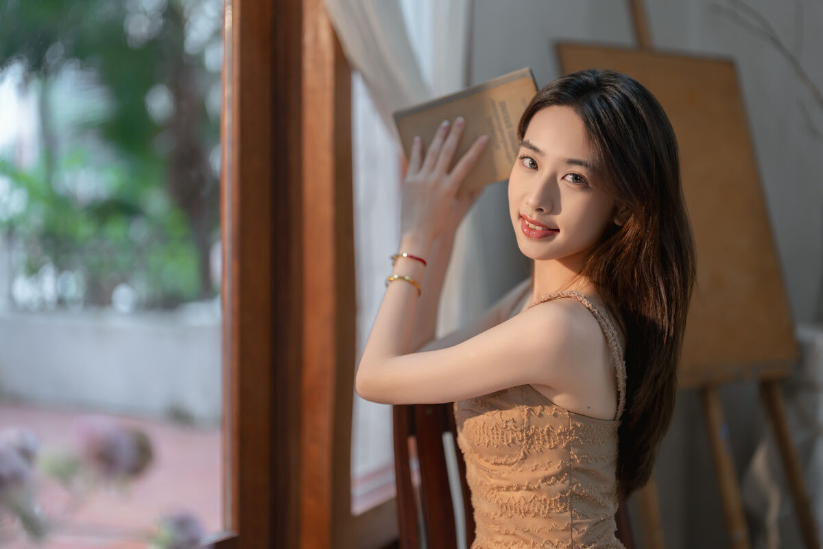 YiTuYu艺图语 Vol.8878 Nan Nan