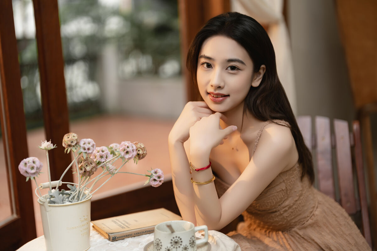 YiTuYu艺图语 Vol.8878 Nan Nan