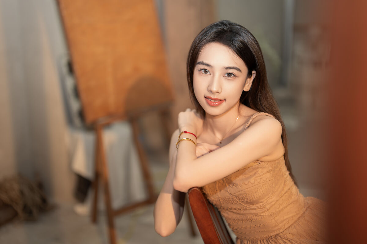 YiTuYu艺图语 Vol.8878 Nan Nan