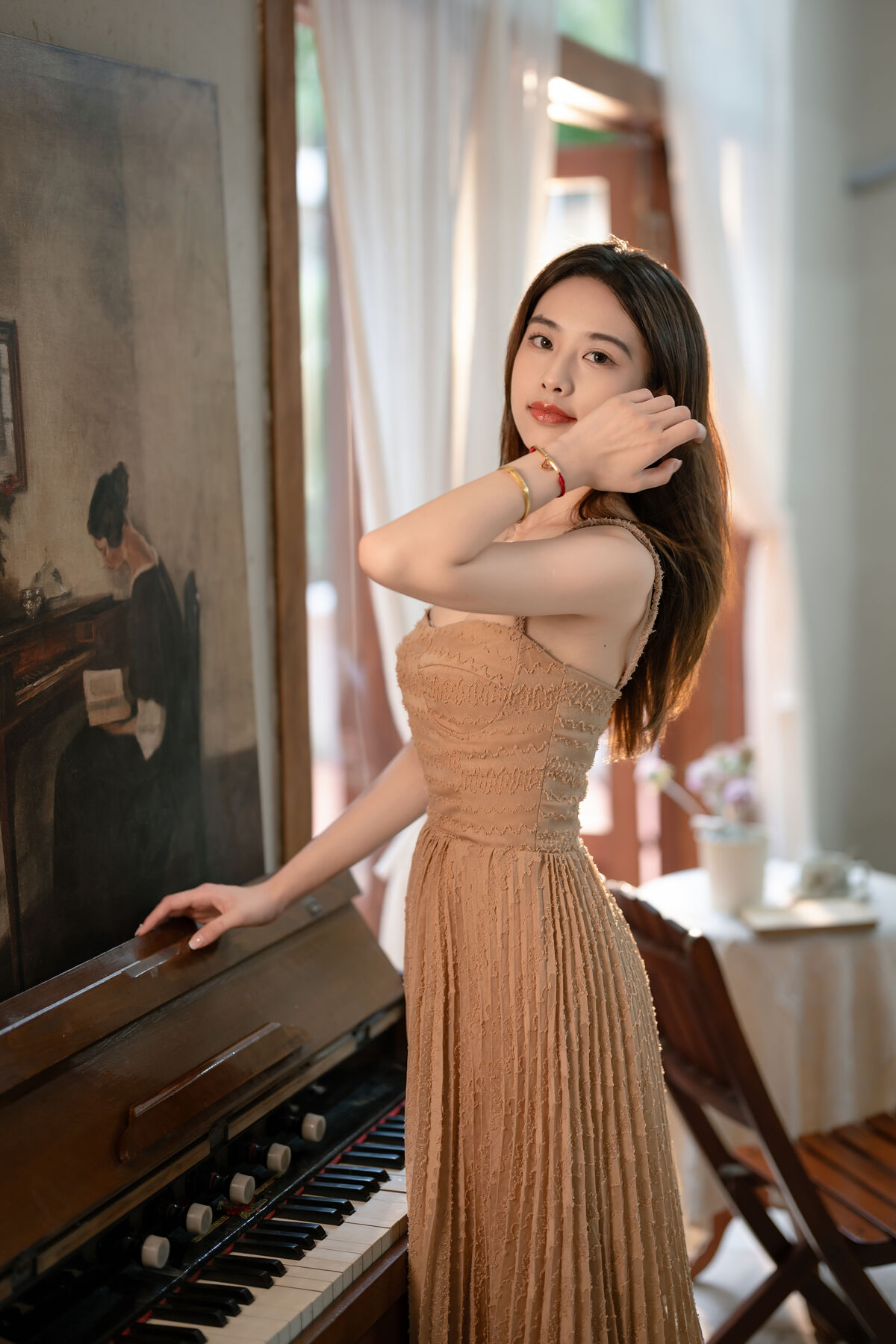 YiTuYu艺图语 Vol.8878 Nan Nan