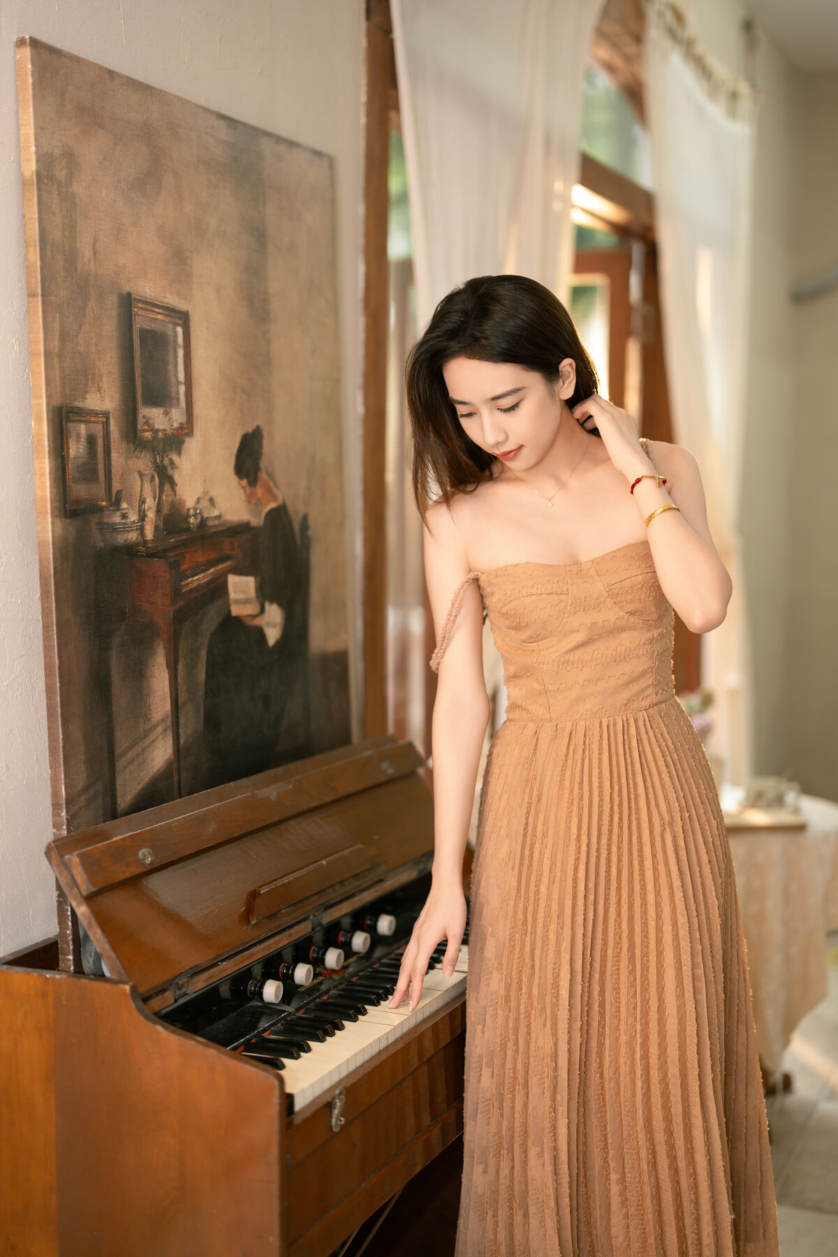 YiTuYu艺图语 Vol.8878 Nan Nan