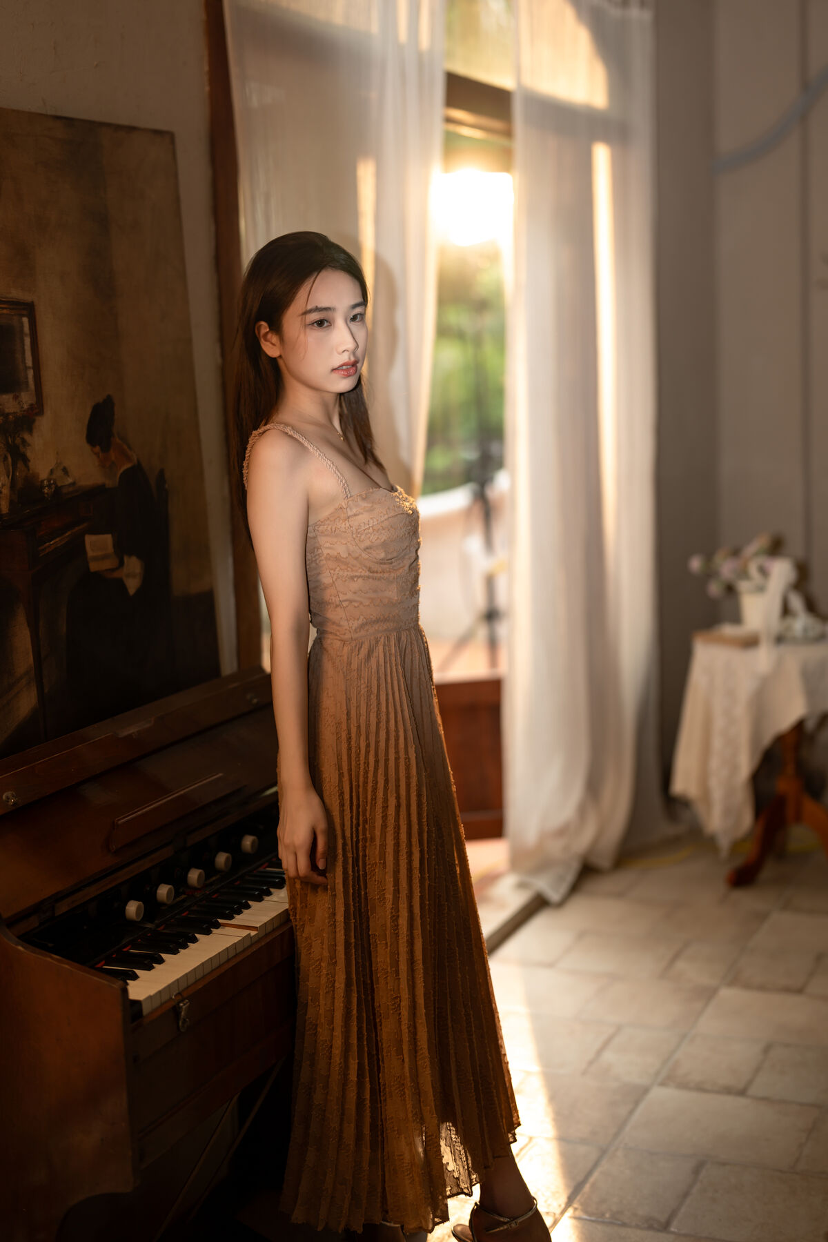 YiTuYu艺图语 Vol.8878 Nan Nan