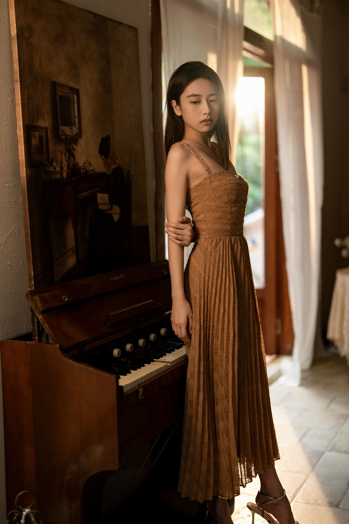 YiTuYu艺图语 Vol.8878 Nan Nan