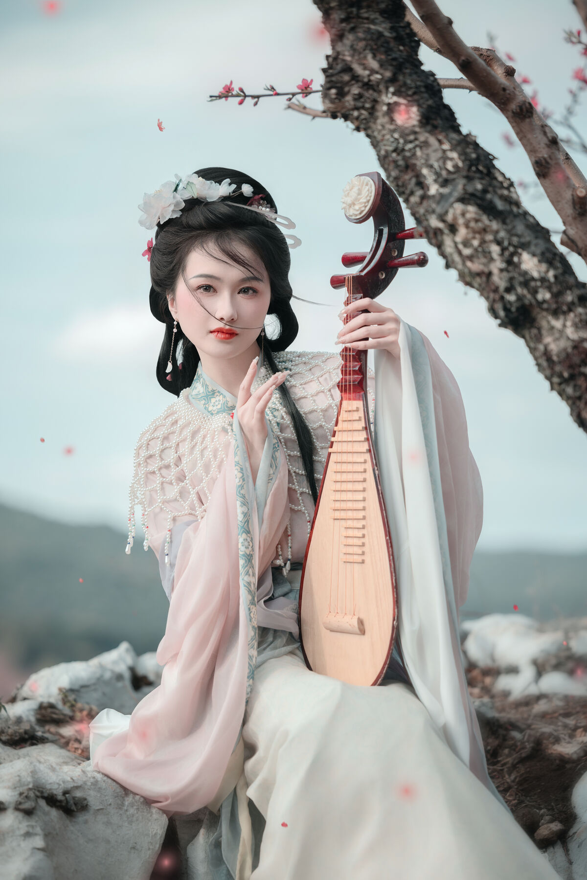 YiTuYu艺图语 Vol.8879 Da Wai Wai Ge