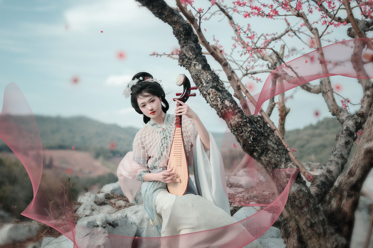 YiTuYu艺图语 Vol.8879 Da Wai Wai Ge