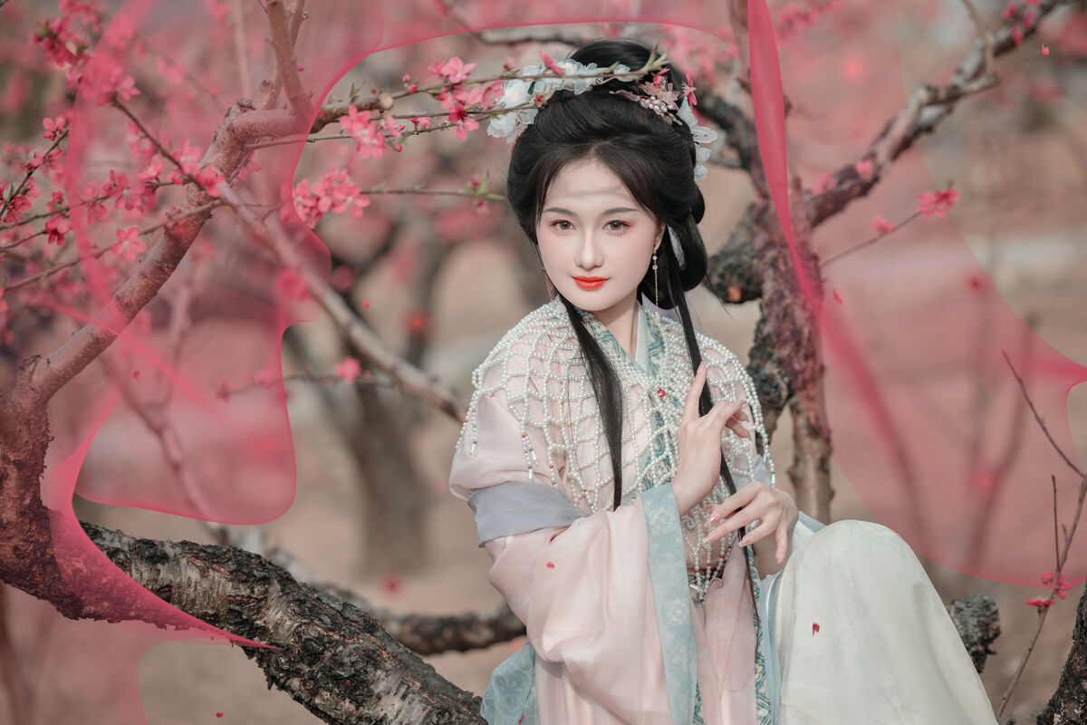 YiTuYu艺图语 Vol.8879 Da Wai Wai Ge