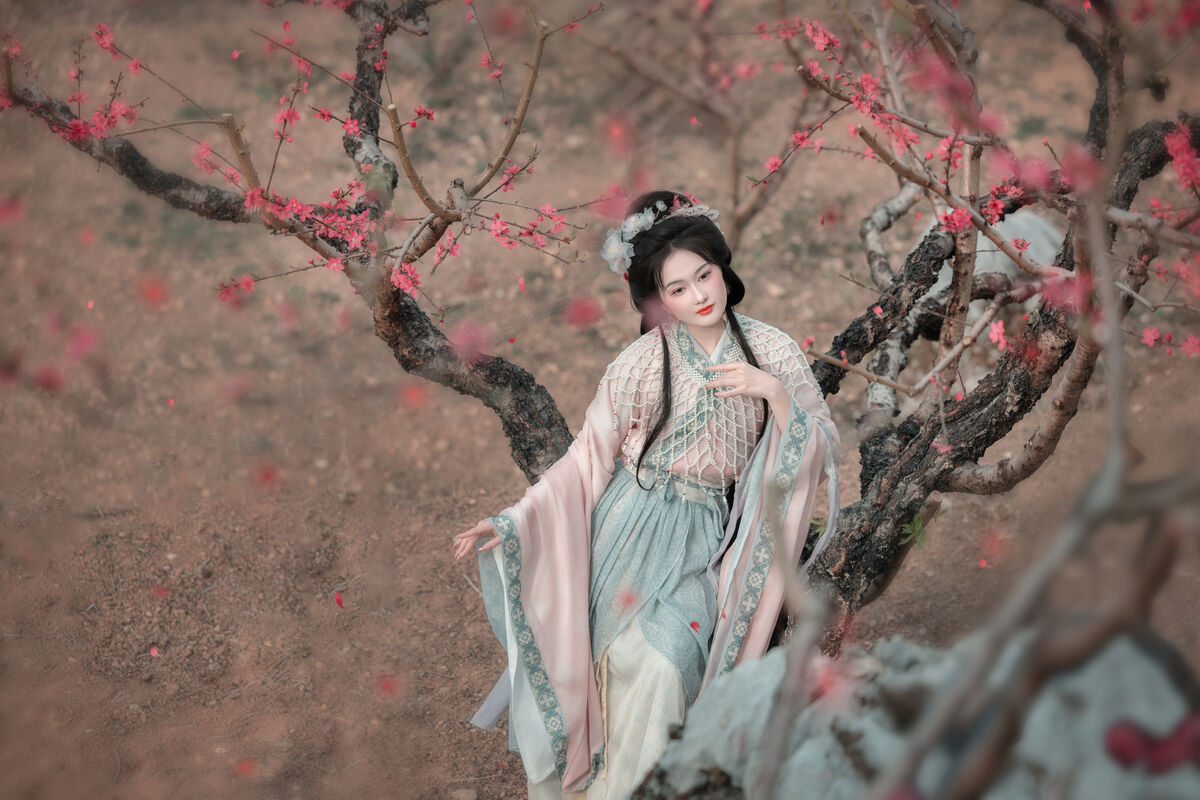 YiTuYu艺图语 Vol.8879 Da Wai Wai Ge