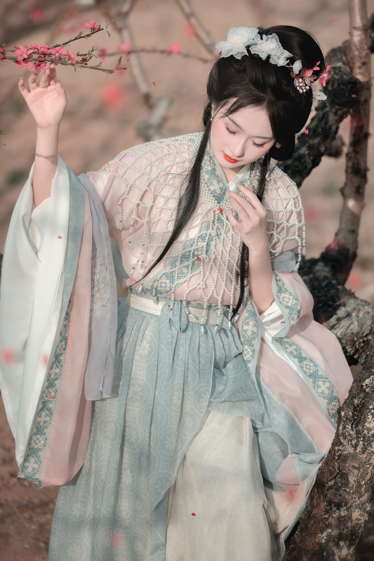 YiTuYu艺图语 Vol.8879 Da Wai Wai Ge