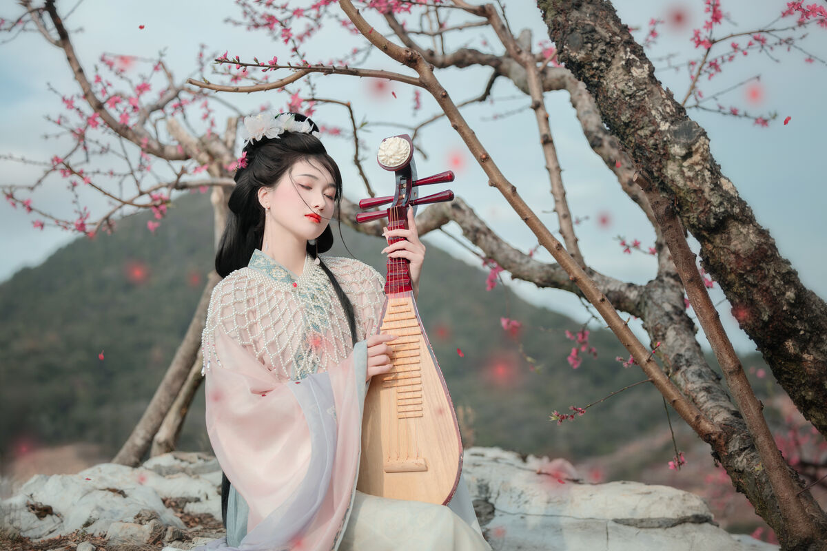 YiTuYu艺图语 Vol.8879 Da Wai Wai Ge