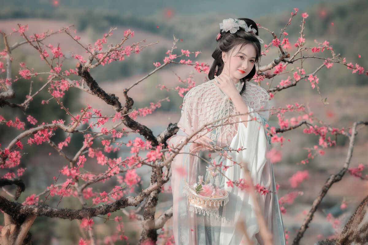 YiTuYu艺图语 Vol.8879 Da Wai Wai Ge