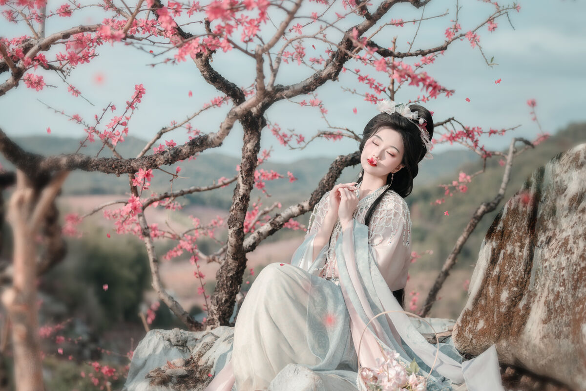 YiTuYu艺图语 Vol.8879 Da Wai Wai Ge