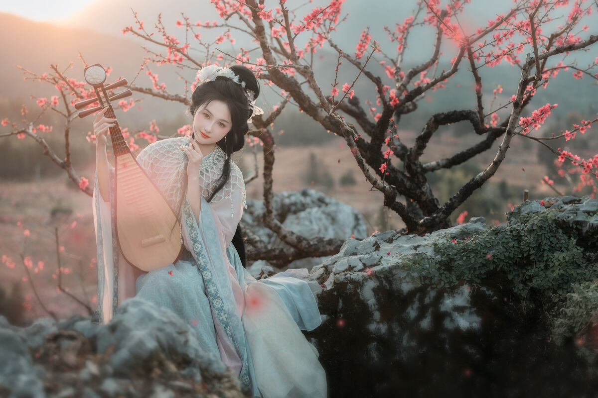 YiTuYu艺图语 Vol.8879 Da Wai Wai Ge