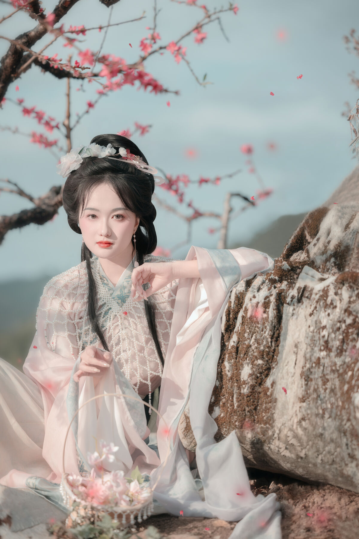 YiTuYu艺图语 Vol.8879 Da Wai Wai Ge