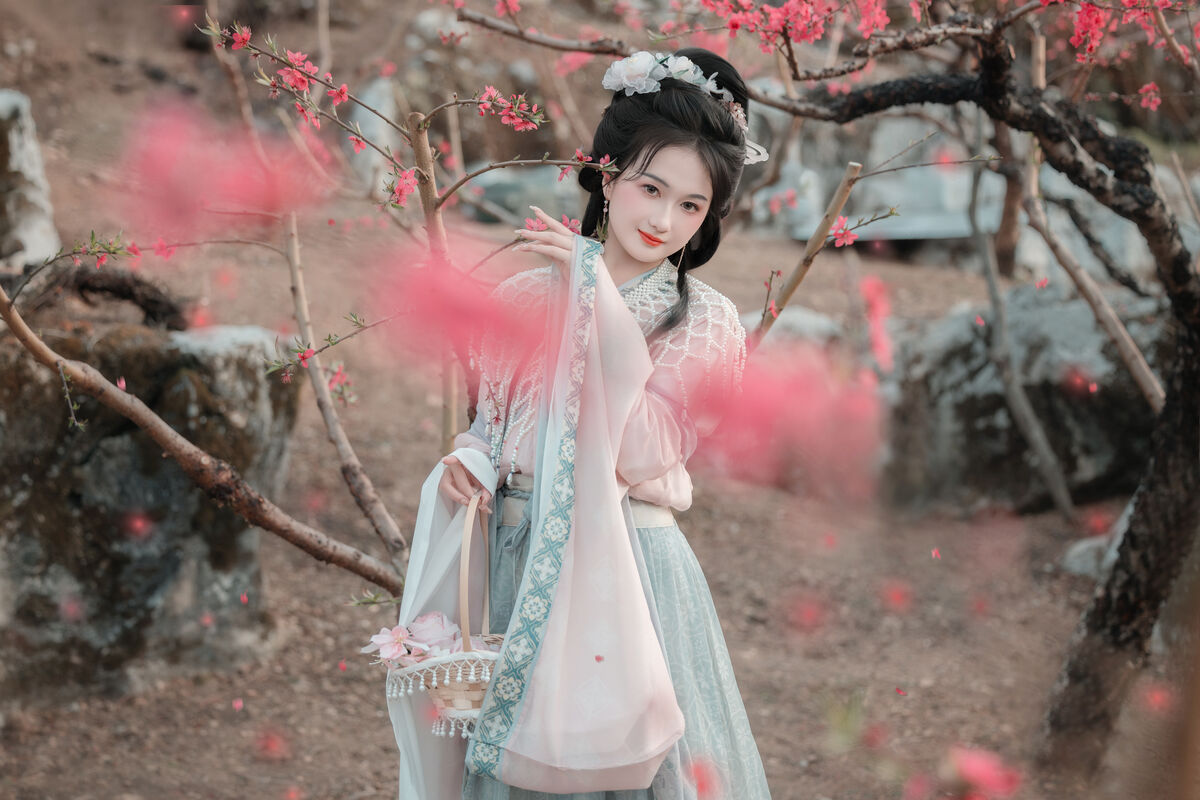 YiTuYu艺图语 Vol.8879 Da Wai Wai Ge