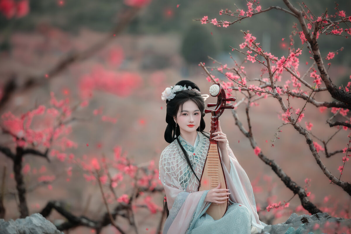 YiTuYu艺图语 Vol.8879 Da Wai Wai Ge