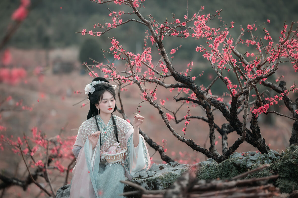 YiTuYu艺图语 Vol.8879 Da Wai Wai Ge