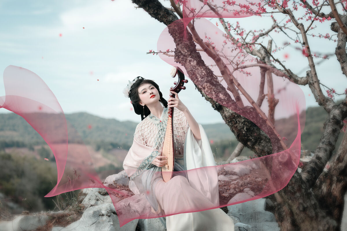 YiTuYu艺图语 Vol.8879 Da Wai Wai Ge