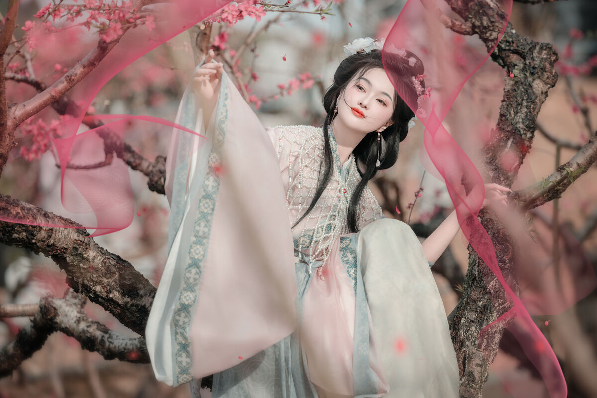 YiTuYu艺图语 Vol.8879 Da Wai Wai Ge