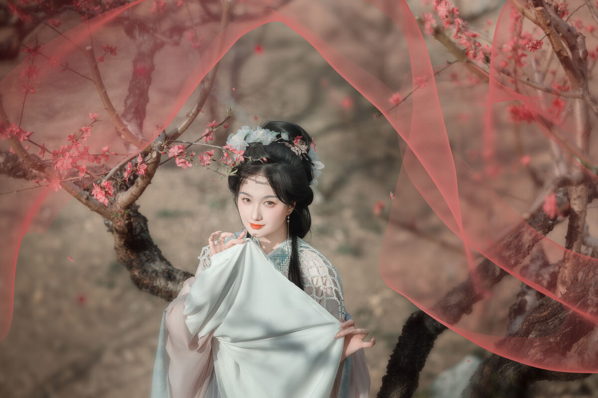 YiTuYu艺图语 Vol.8879 Da Wai Wai Ge