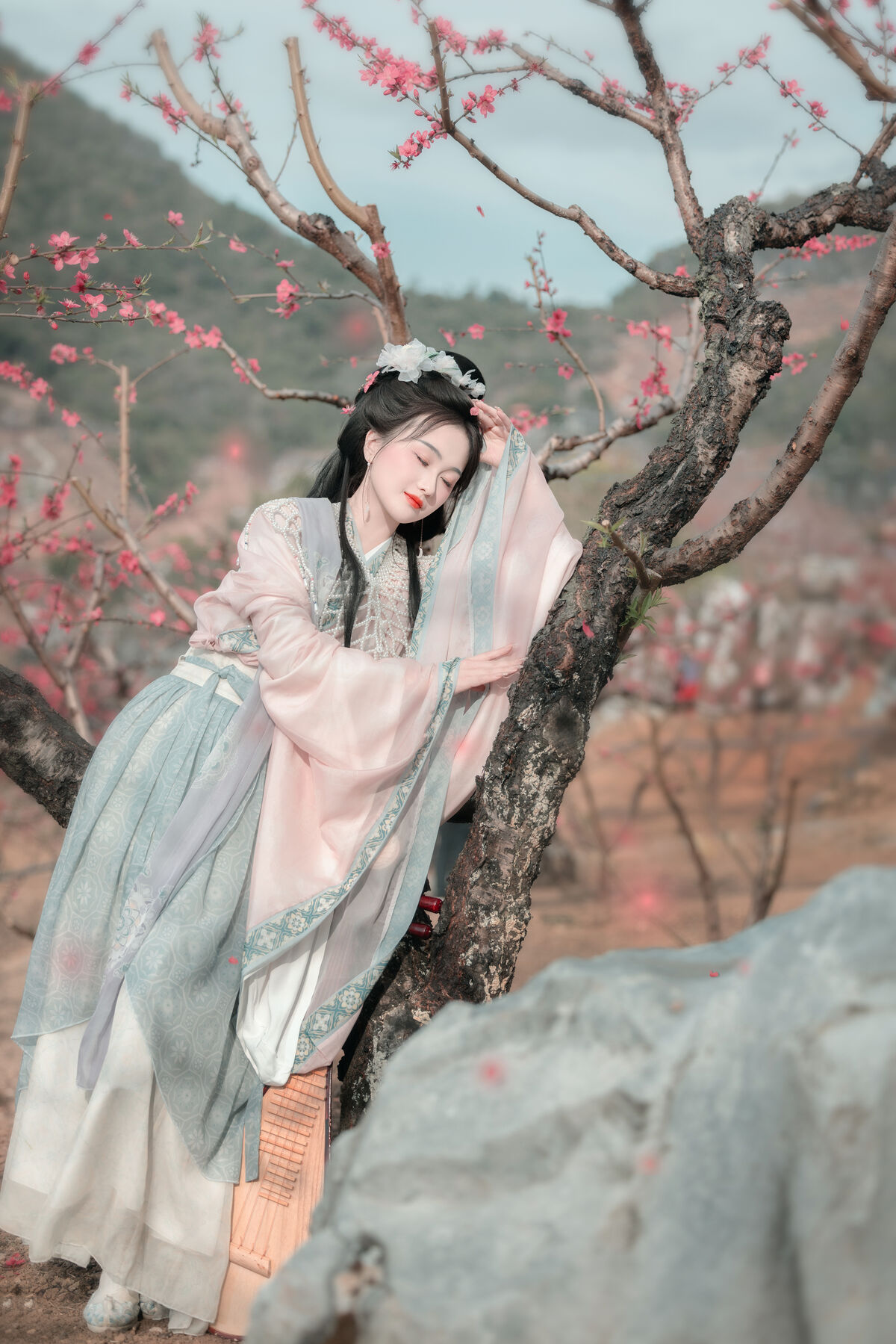 YiTuYu艺图语 Vol.8879 Da Wai Wai Ge