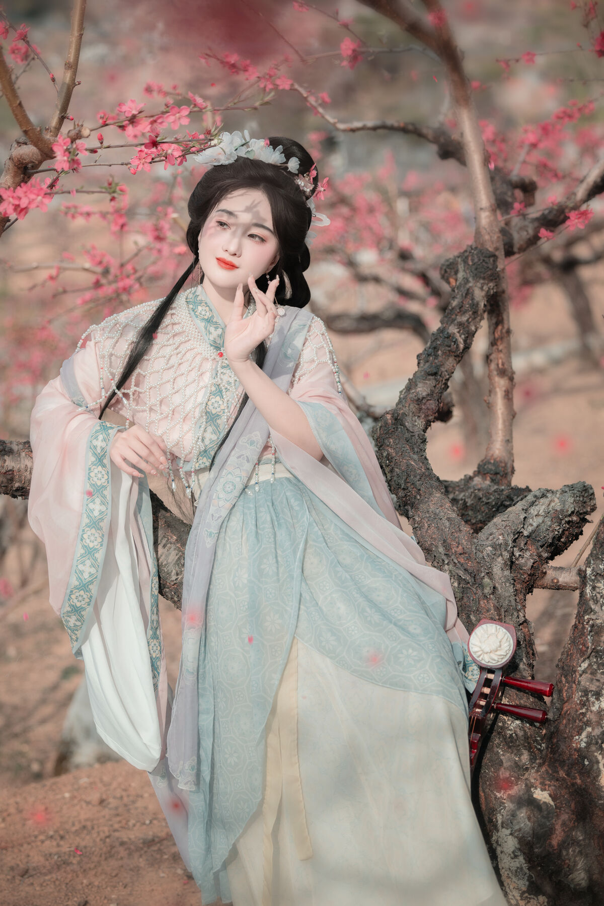 YiTuYu艺图语 Vol.8879 Da Wai Wai Ge