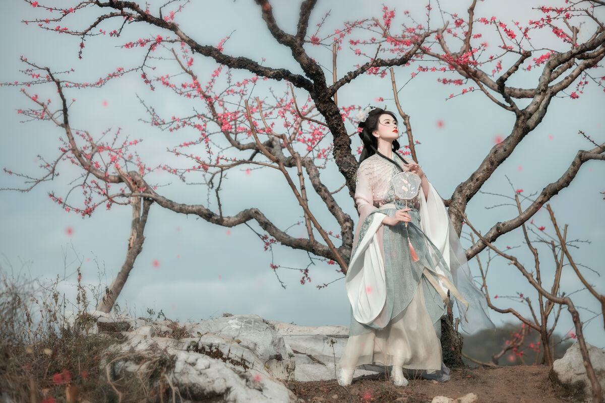 YiTuYu艺图语 Vol.8879 Da Wai Wai Ge