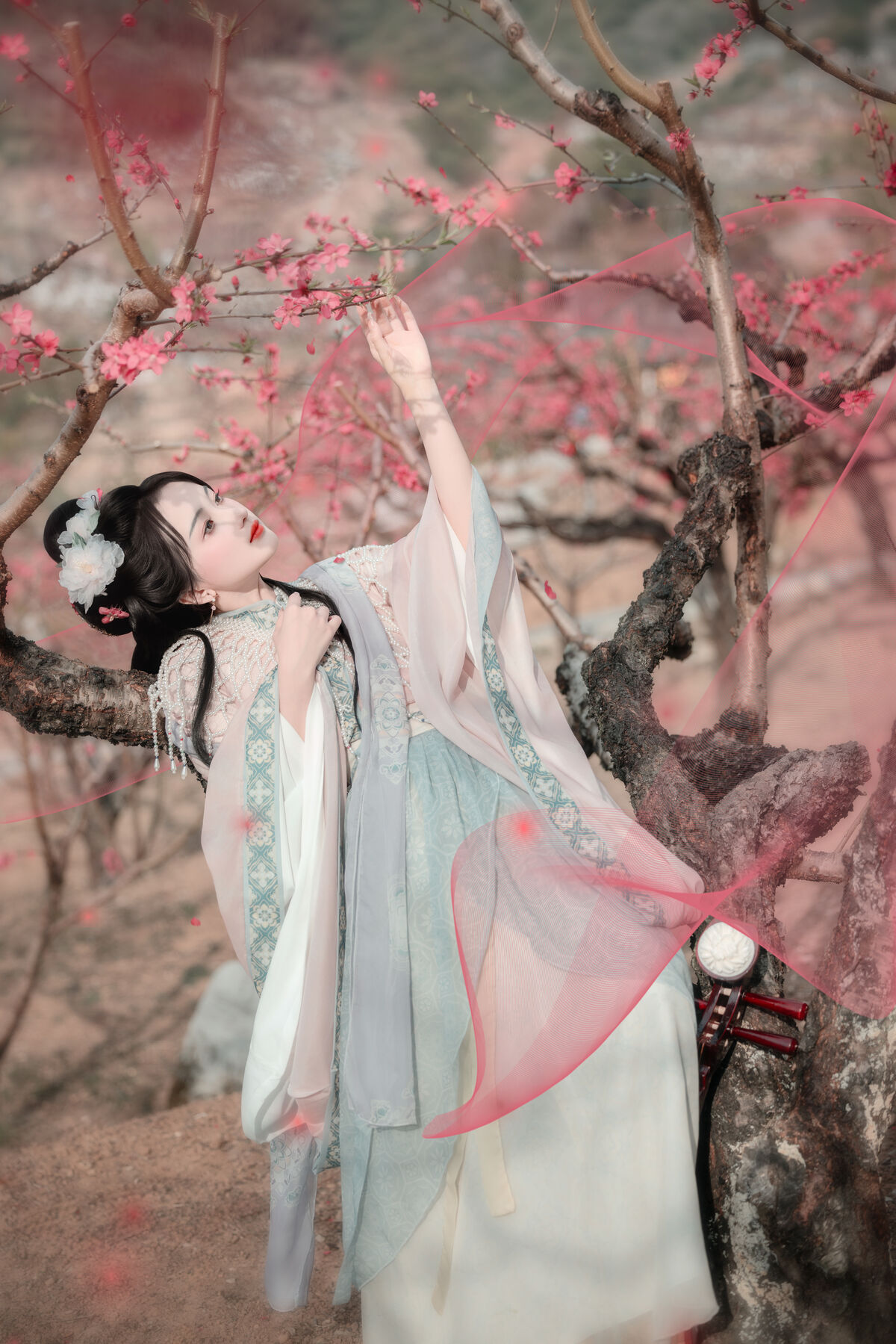 YiTuYu艺图语 Vol.8879 Da Wai Wai Ge