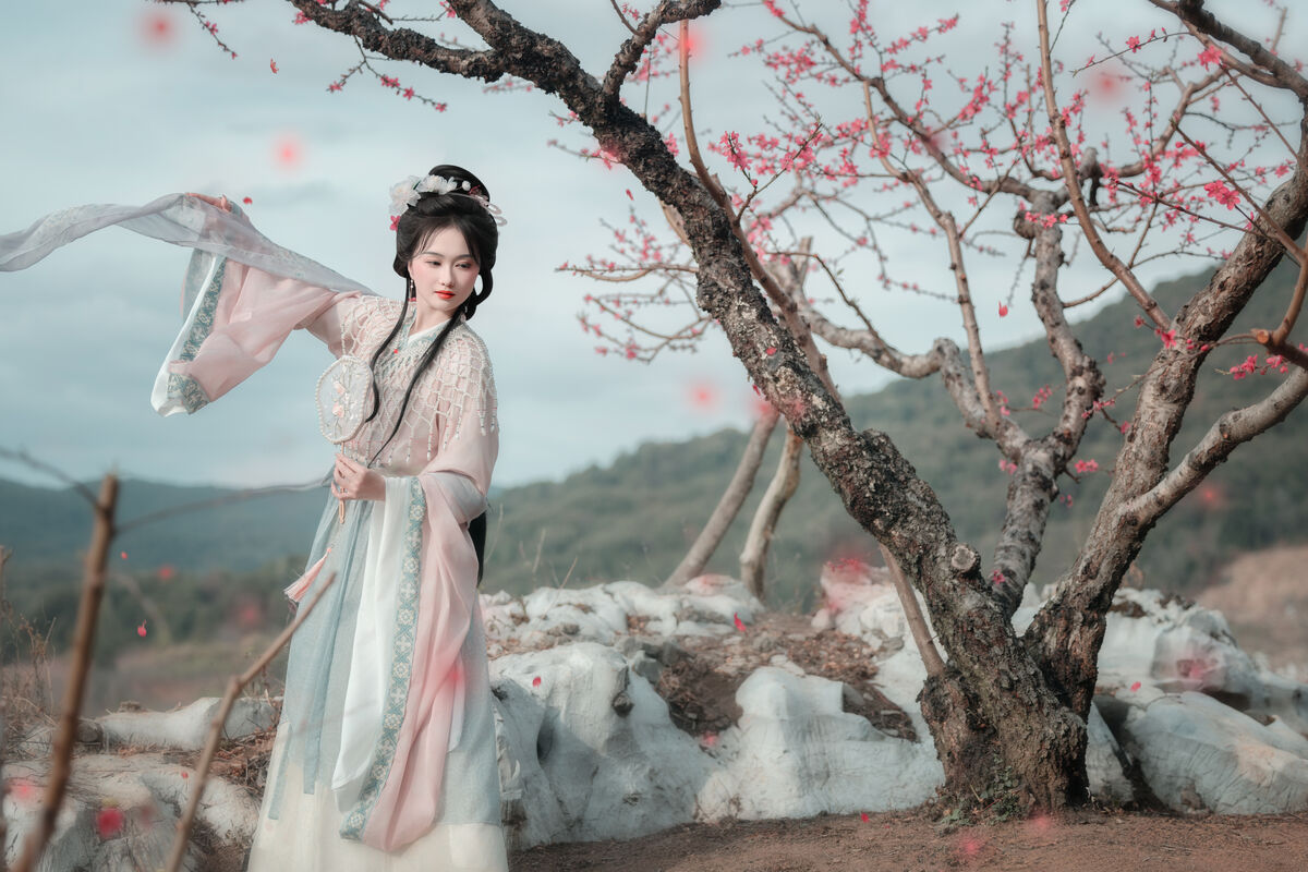 YiTuYu艺图语 Vol.8879 Da Wai Wai Ge