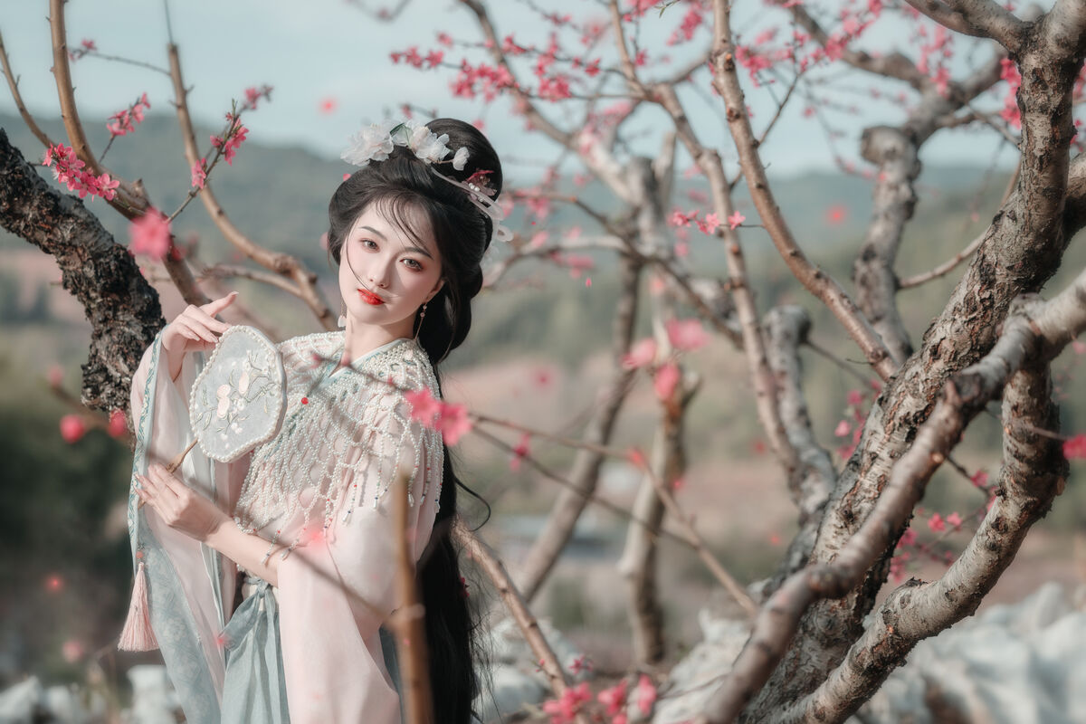 YiTuYu艺图语 Vol.8879 Da Wai Wai Ge