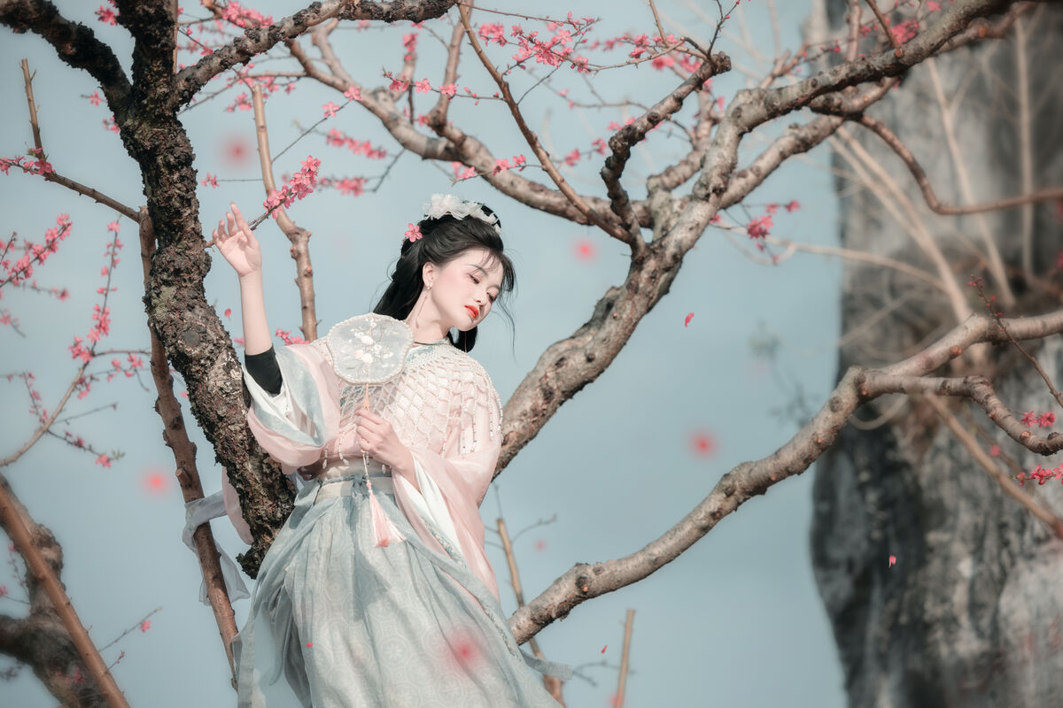 YiTuYu艺图语 Vol.8879 Da Wai Wai Ge