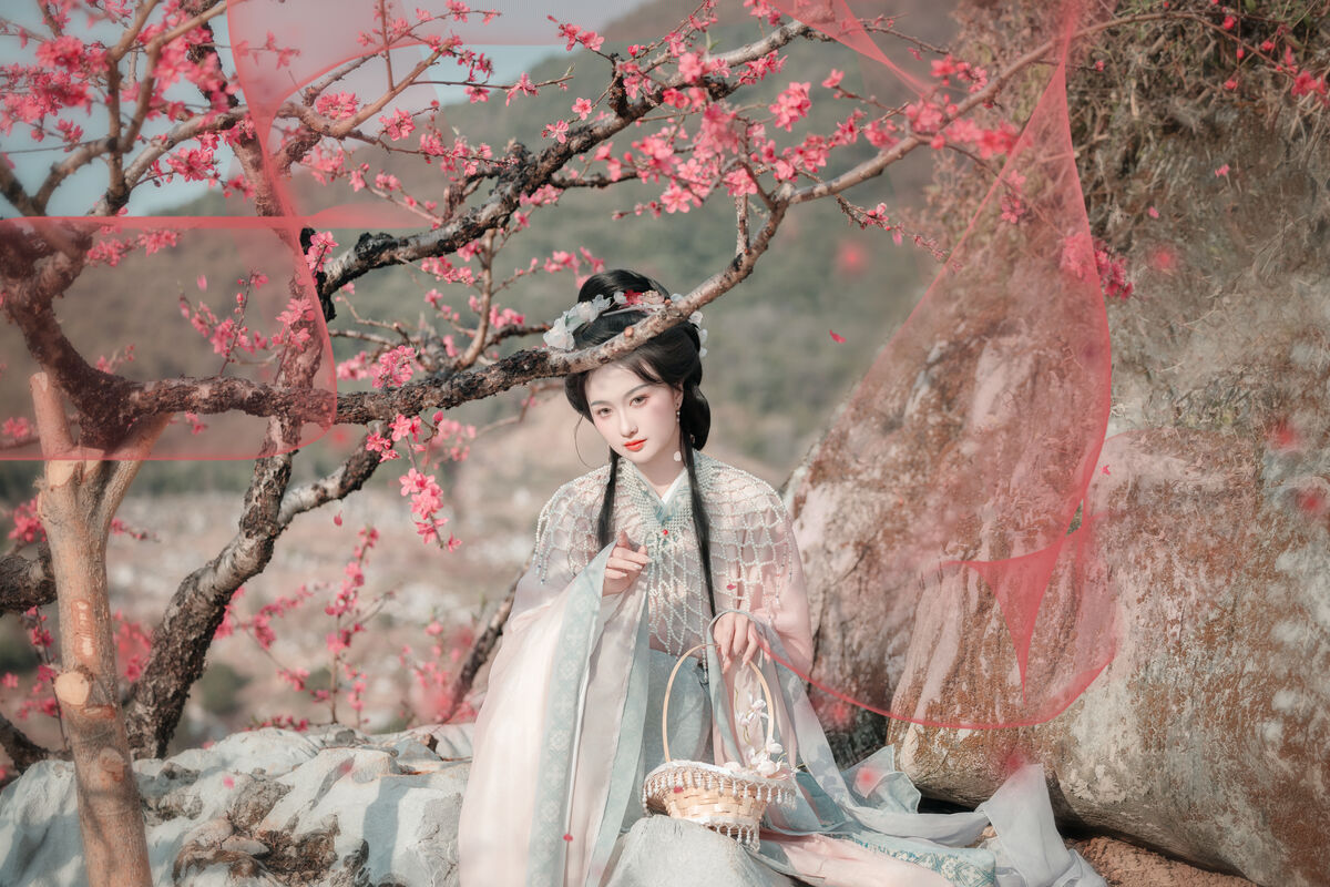 YiTuYu艺图语 Vol.8879 Da Wai Wai Ge