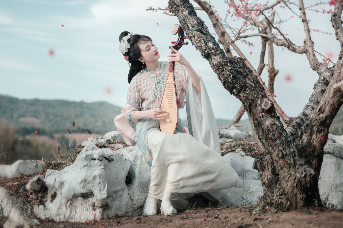 YiTuYu艺图语 Vol.8879 Da Wai Wai Ge