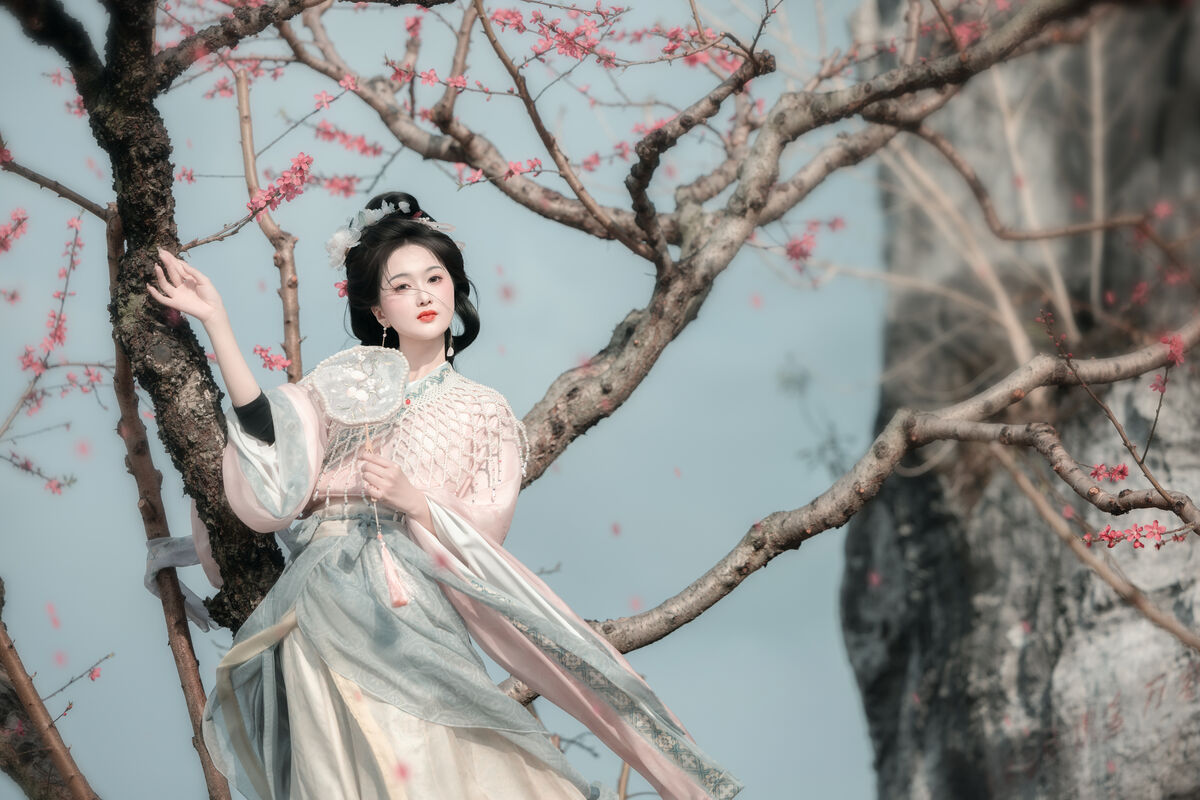 YiTuYu艺图语 Vol.8879 Da Wai Wai Ge