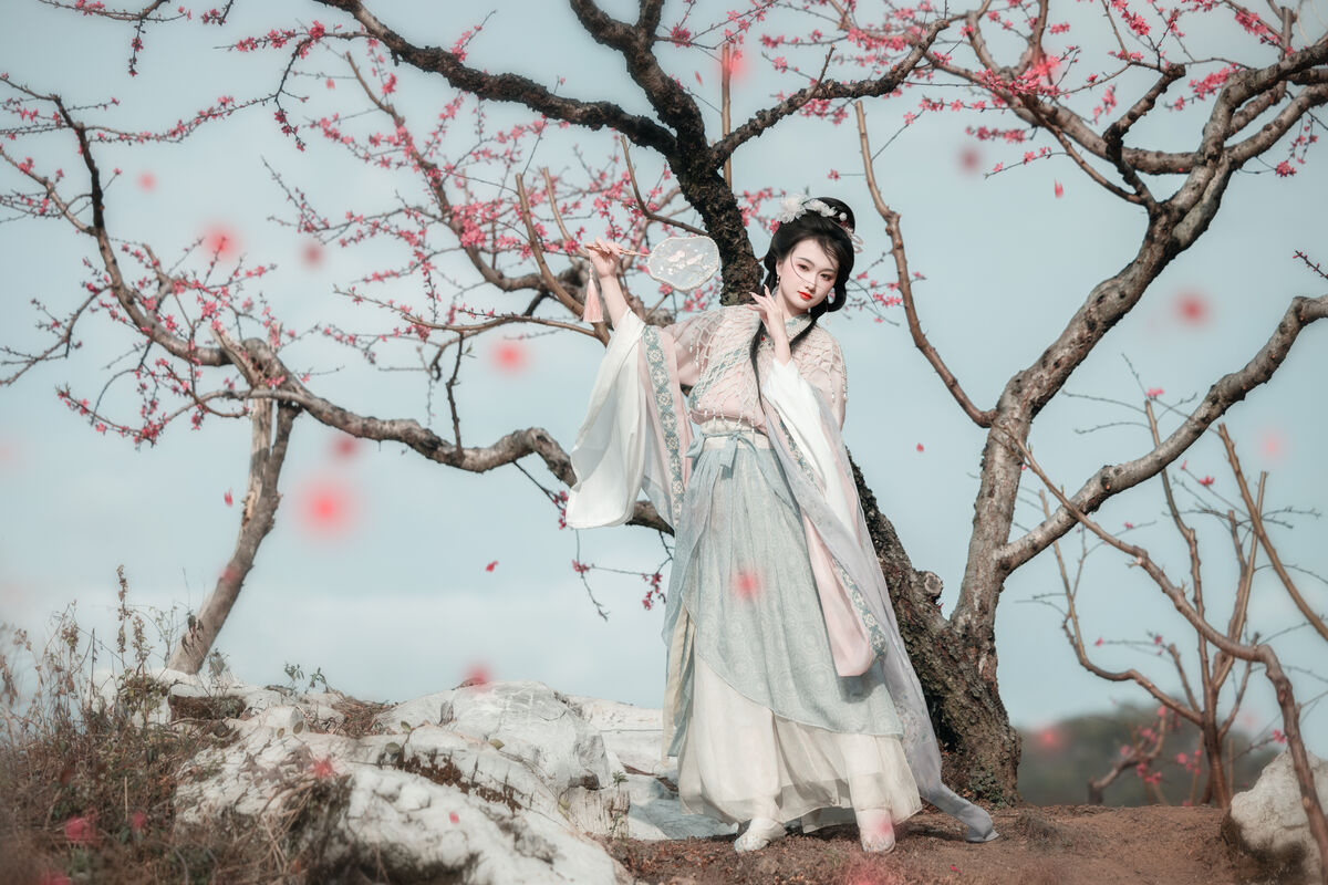 YiTuYu艺图语 Vol.8879 Da Wai Wai Ge