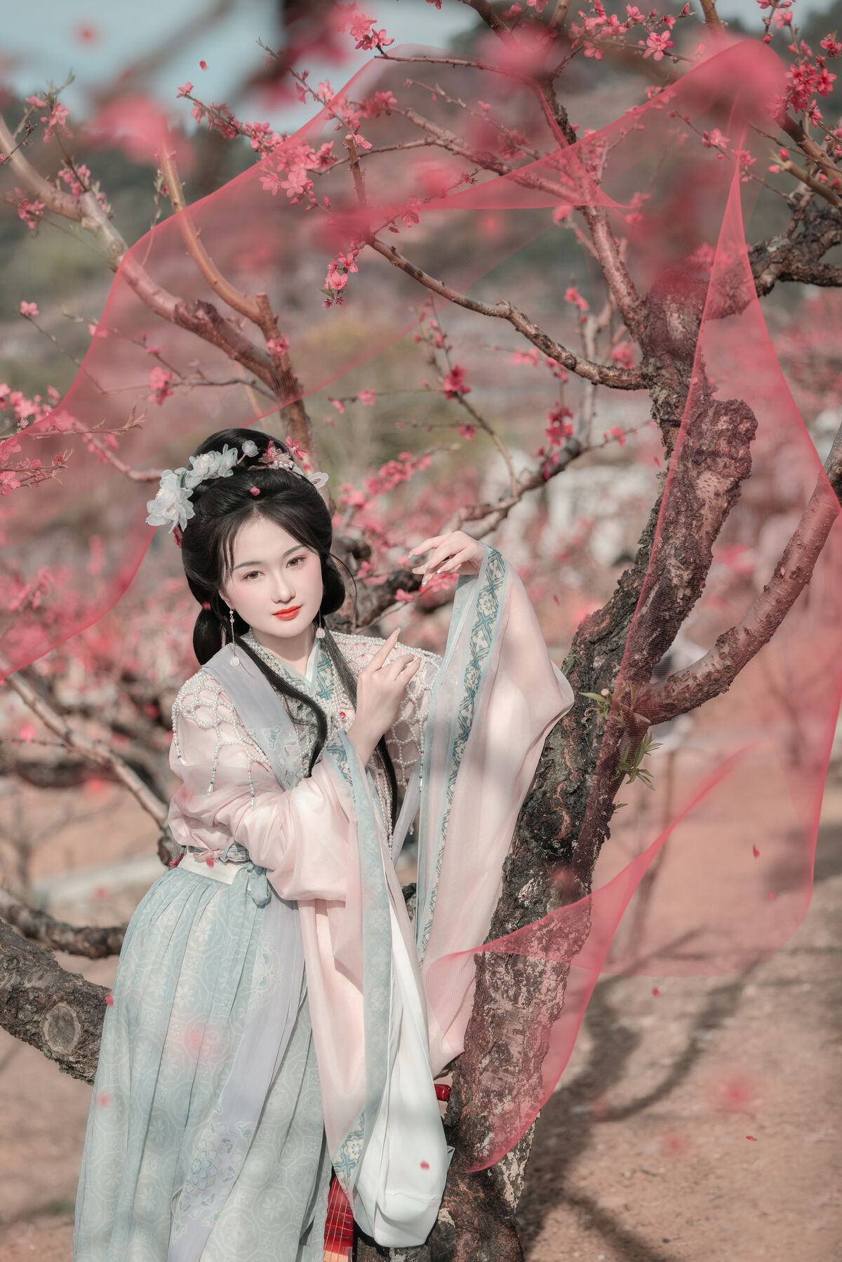 YiTuYu艺图语 Vol.8879 Da Wai Wai Ge