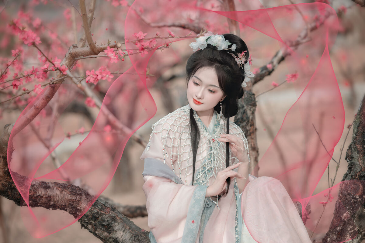 YiTuYu艺图语 Vol.8879 Da Wai Wai Ge