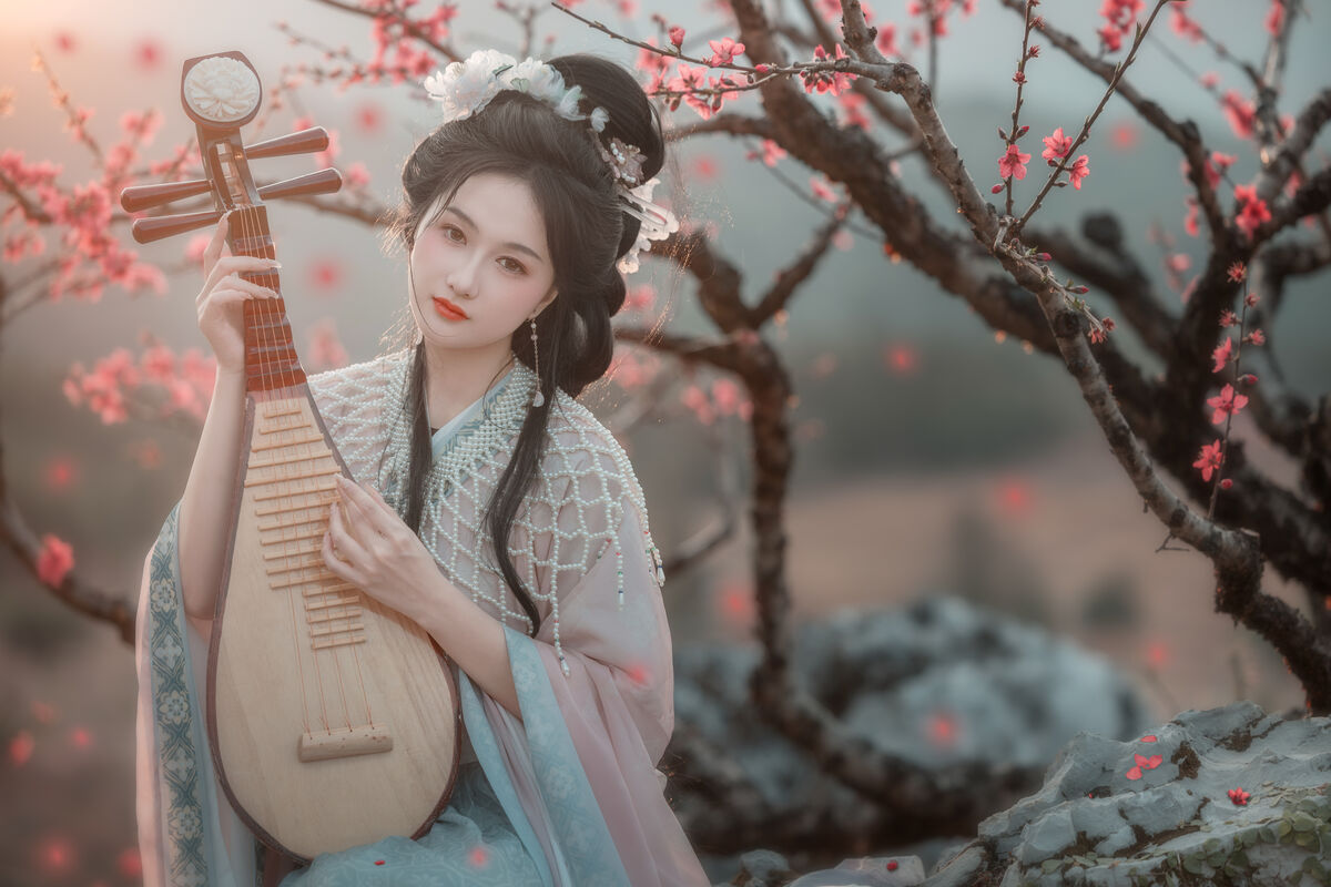 YiTuYu艺图语 Vol.8879 Da Wai Wai Ge