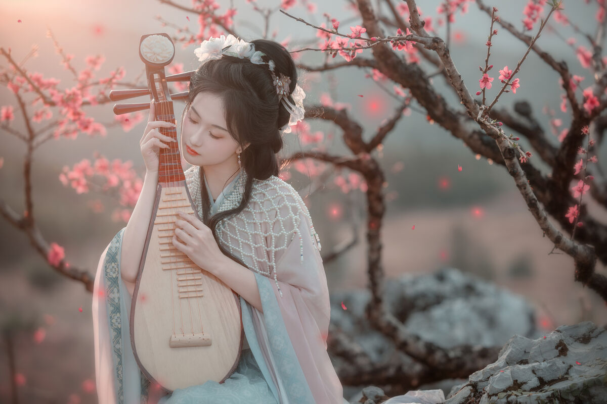 YiTuYu艺图语 Vol.8879 Da Wai Wai Ge