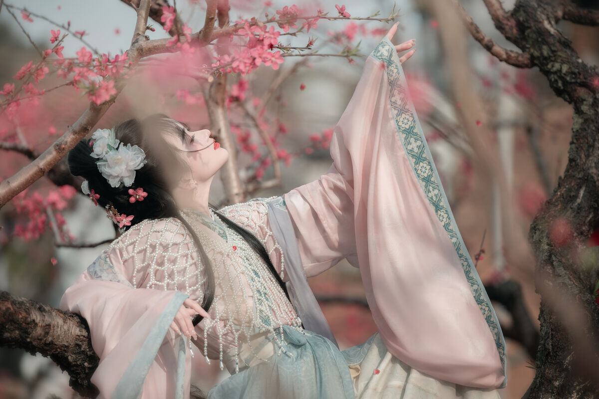 YiTuYu艺图语 Vol.8879 Da Wai Wai Ge