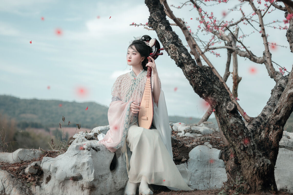 YiTuYu艺图语 Vol.8879 Da Wai Wai Ge