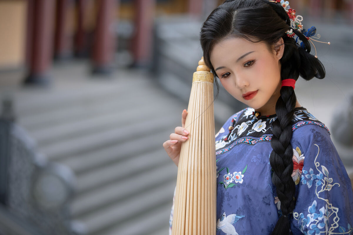 YiTuYu艺图语 Vol.8883 Xin Xin