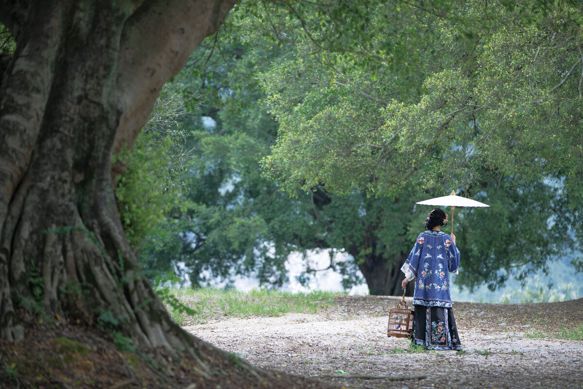 YiTuYu艺图语 Vol.8883 Xin Xin