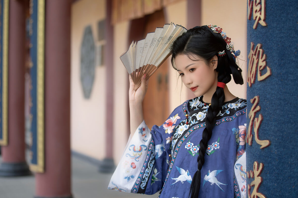 YiTuYu艺图语 Vol.8883 Xin Xin