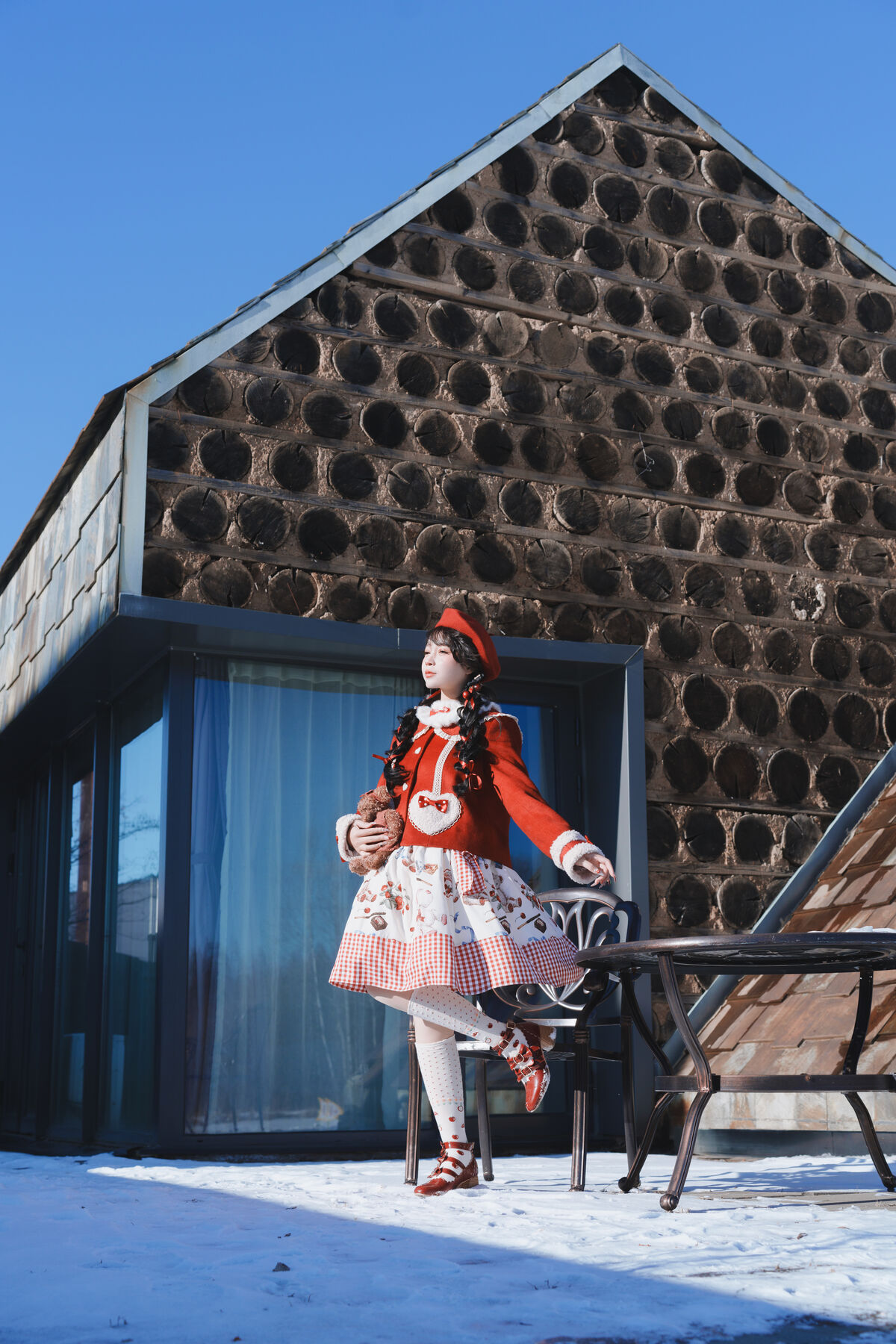 YiTuYu艺图语 Vol.8885 Disexi Si Ning